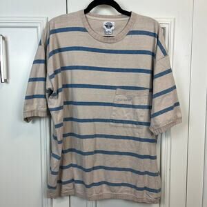 Dockers Levi’s Vintage Stripe Tee Mens XL